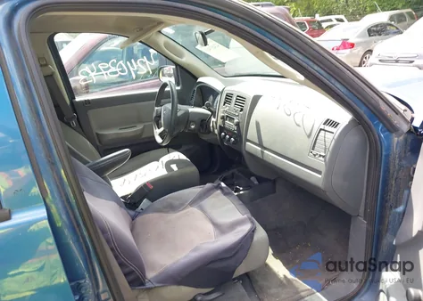 2006 Dodge Dakota St from USA, damaged, VIN 1D7HE28K96S533392